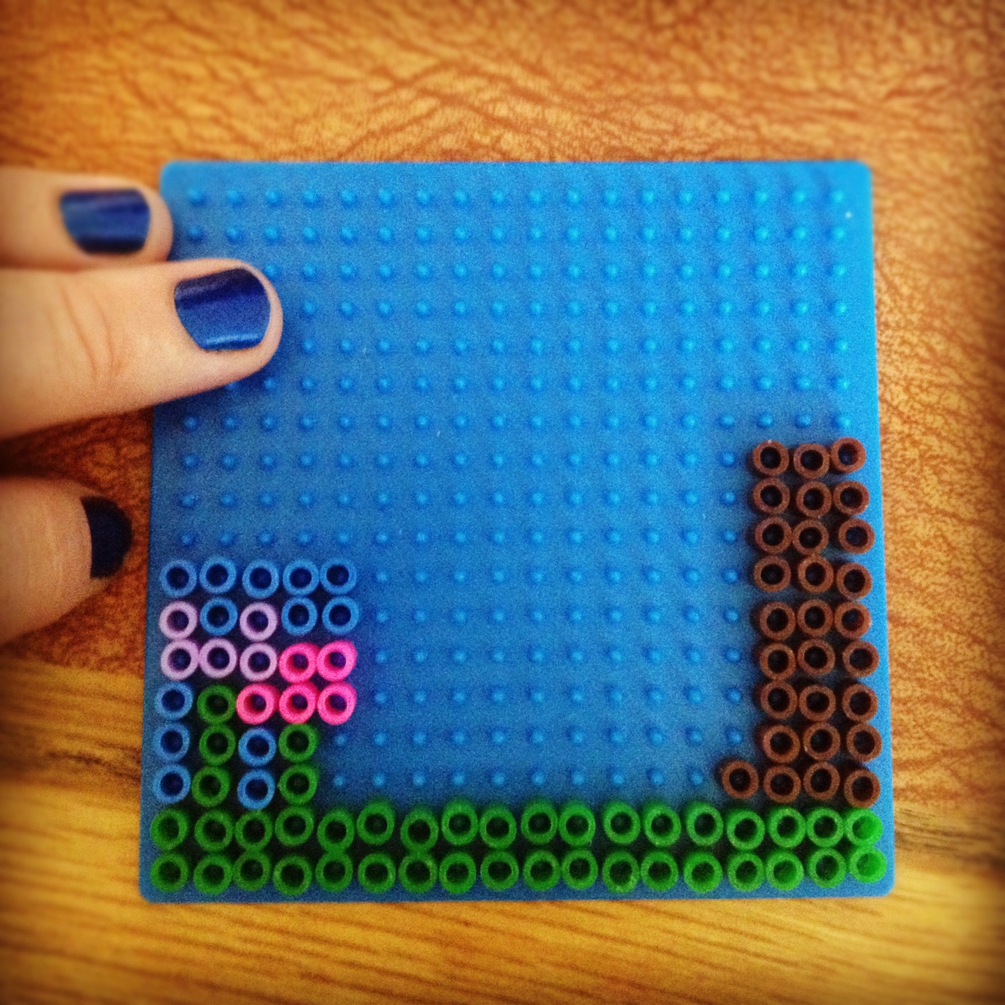 Fun Meltable Bead Craft Helpmeet's Helper