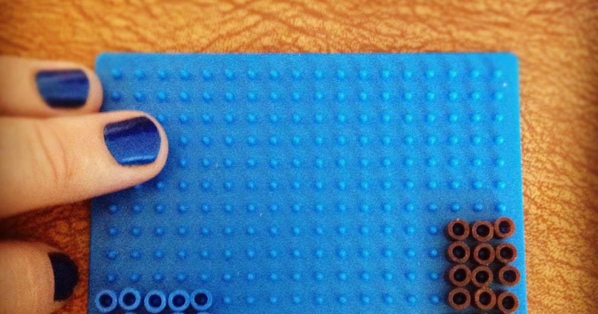 Helpmeet's Helper Fun Meltable Bead Craft