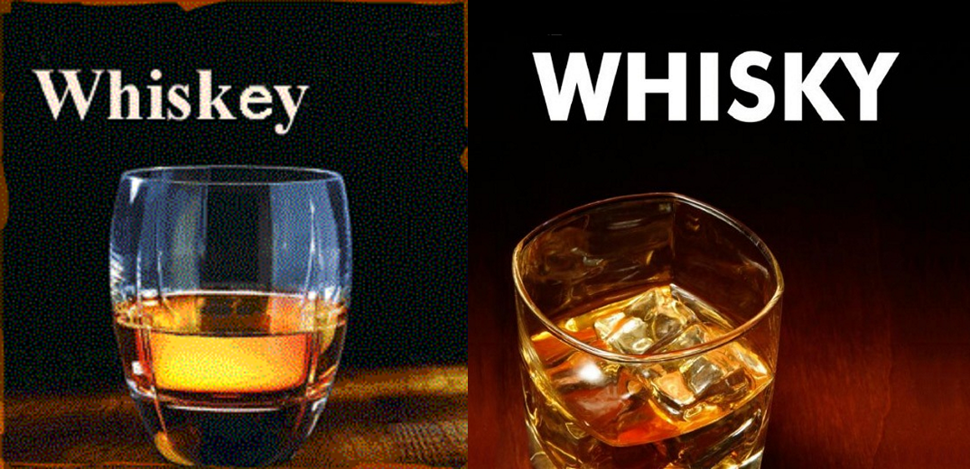 EL REFUGIO Whisky o Whiskey¿Cuál es la diferencia?