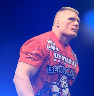 Brock Lesnar UFC