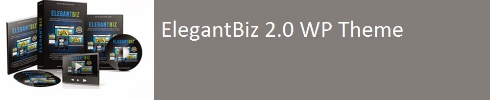 ELEGANTBIZ 2.0 WP THEME REVIEW and HUGE BONUS