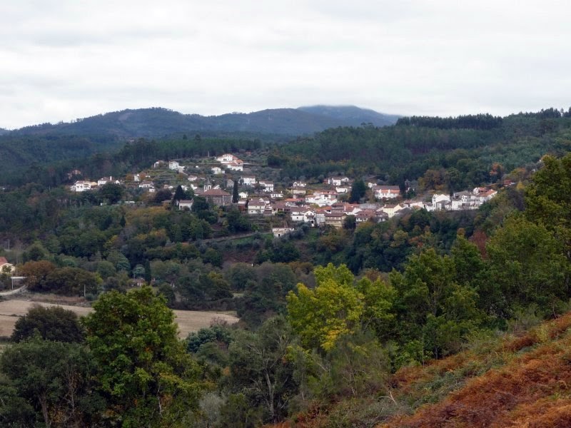 ANCERIZ & Surroundings Vila Cova de Alva