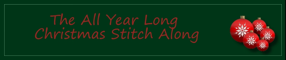 The All Year Long CHRISTMAS Stitch-A-Long