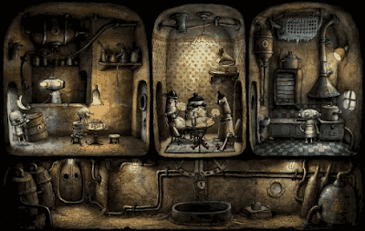 Machinarium v2.0.34 Apk Data Machinarium v2.0.34 Apk Data