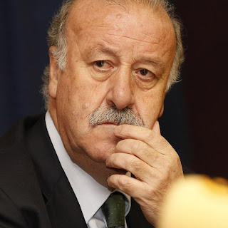 Del Bosque da su pronóstico para el derbi español