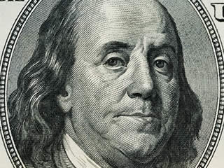 benjamin franklin drawing