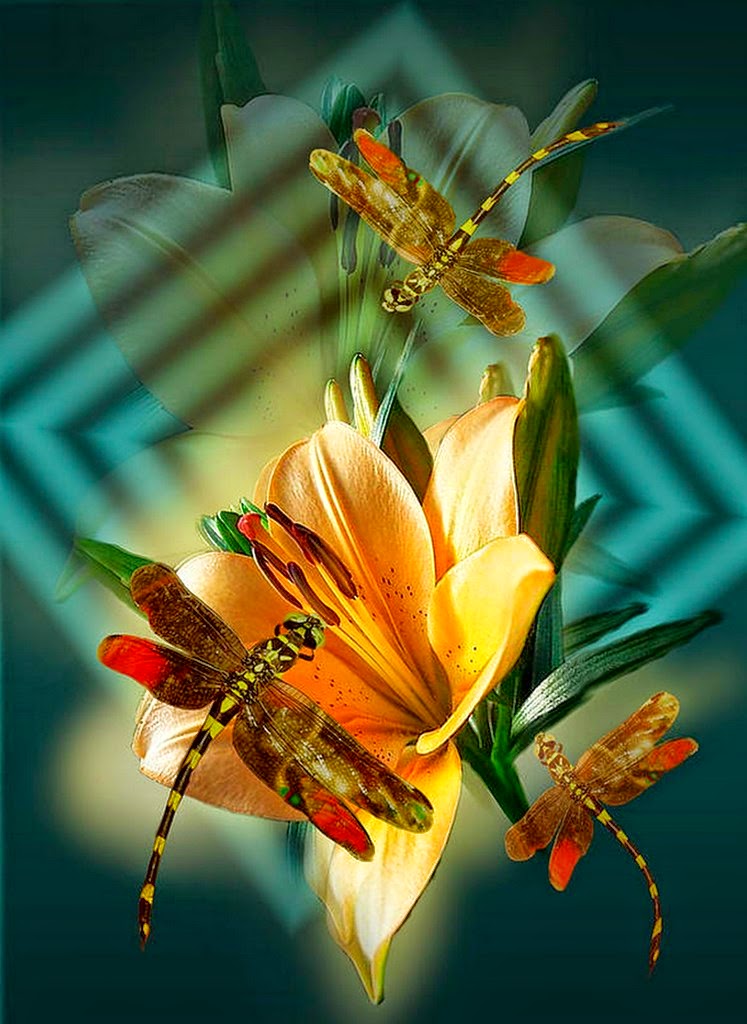 disenos-cuadros-mariposa-con-flores pinturas-modernas-con-mariposas-y-flores