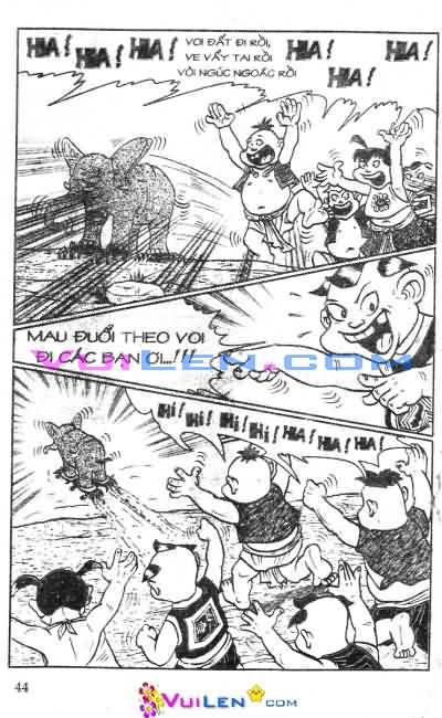 than dong dat viet tap 3