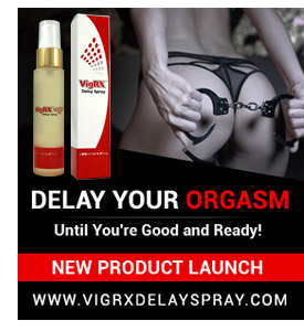 VigRX® Delay Spray