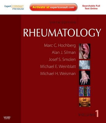 Rheumatology, 2-Volume Set: EXPERT CONSULT - ENHANCED ONLINE FEATURES AND PRINT, 5e 