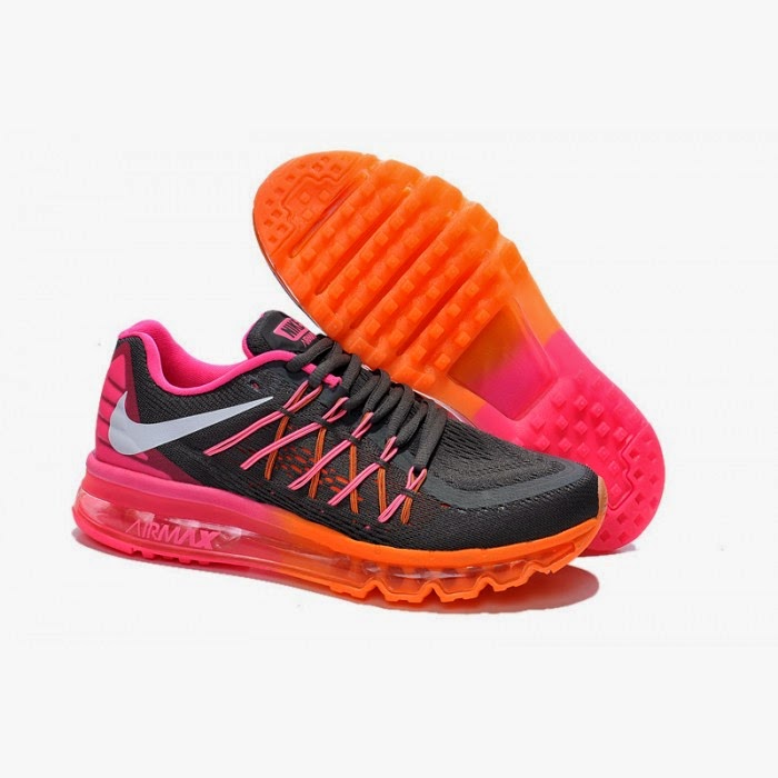 air max bolha laranja