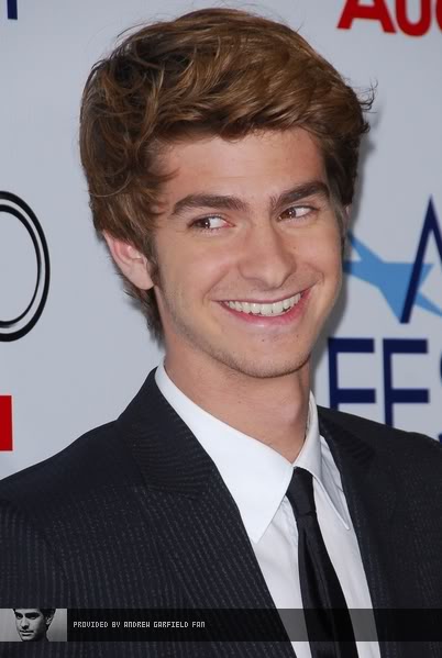andrew garfield