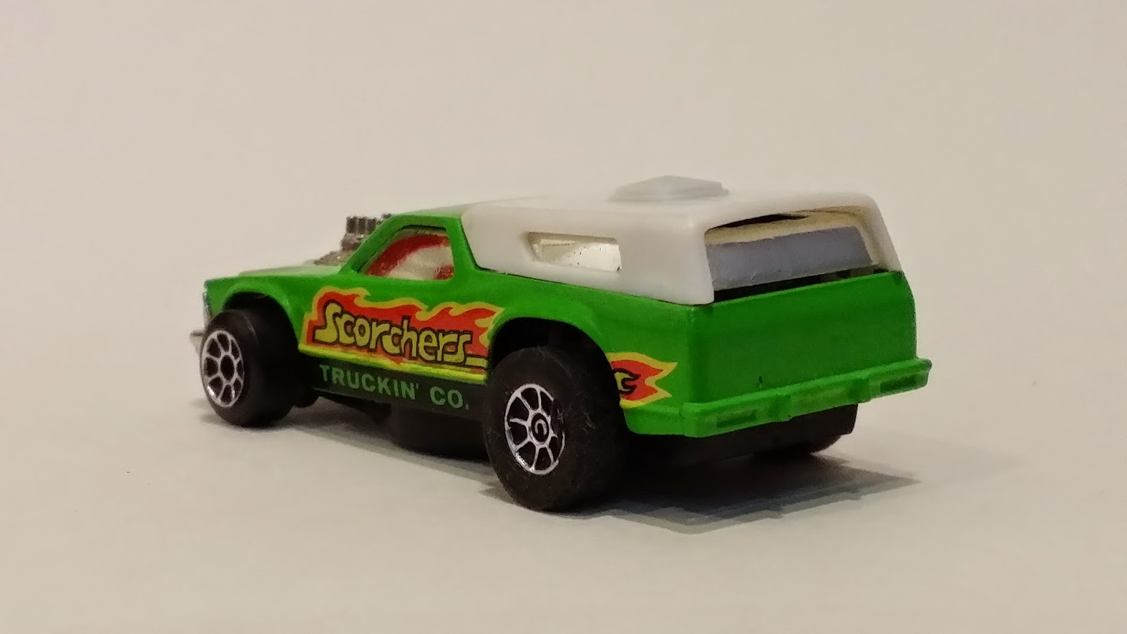 HOT WHEELS AND SUCH ...: Scorchers