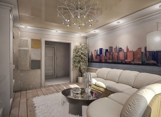 interior design decor for best modern living room