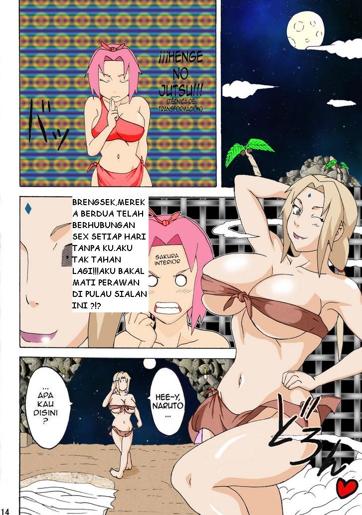 komik naruto hentai jungle party 2 bahasa indonesia