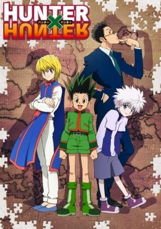 El Refugio Del Dragon De Tierra Hunter X Hunter 2011 El Refugio Del Dragon De Tierra Hunter X Hunter 2011