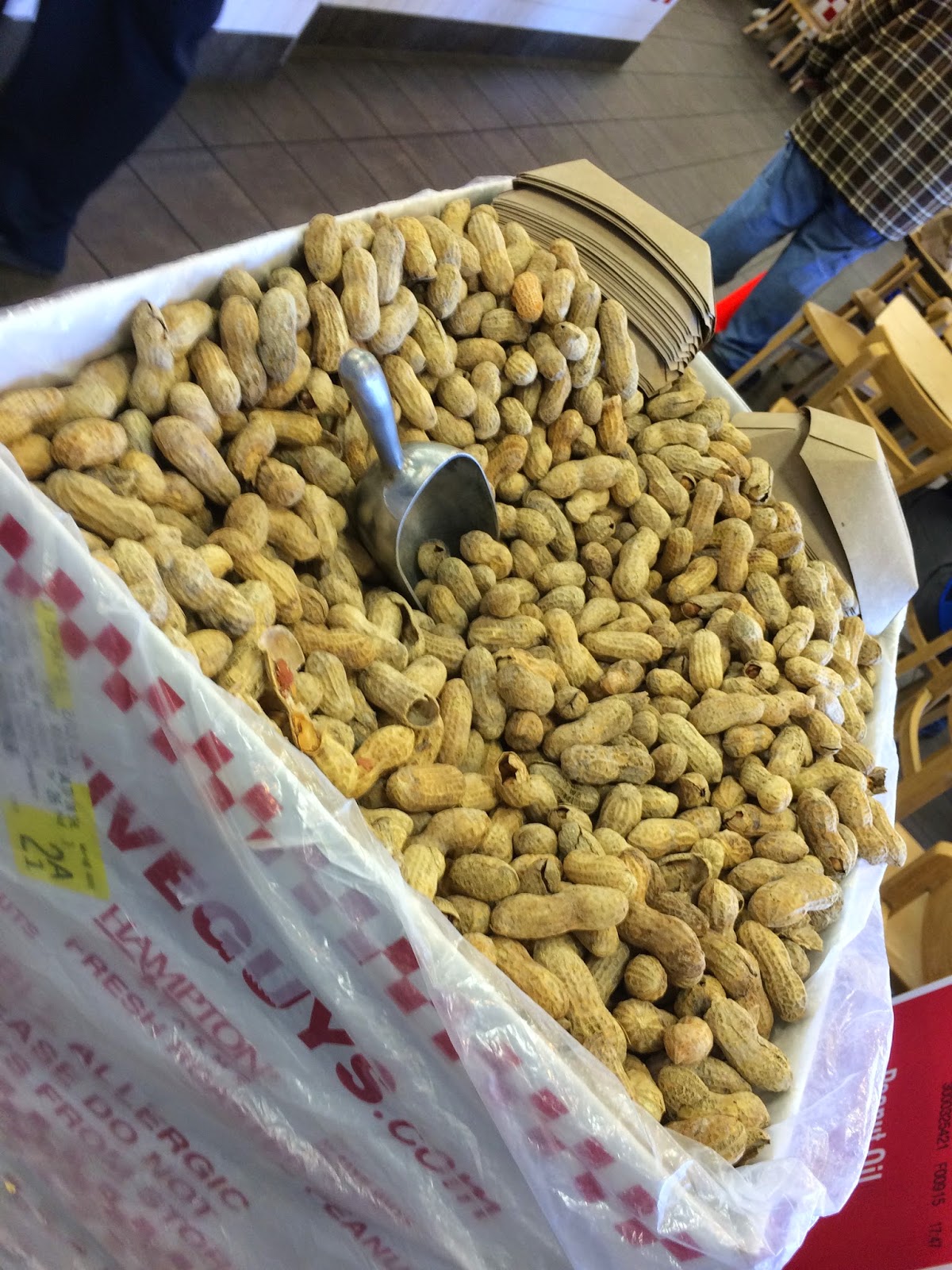 Let's Talk Wood The Peanut Gallery and Making a Carving Knife