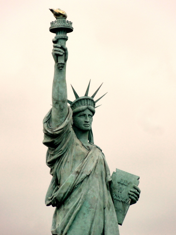 Hotel Tales and the Statue of Liberty in Colmar Travel and Lifestyle