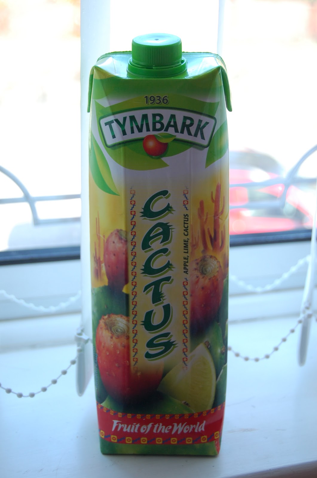 Cactus Juice Hello, Terri Lowe