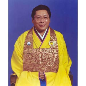 Trungpa Rinpoche