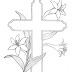Coloring Pages For Stations Of The Cross