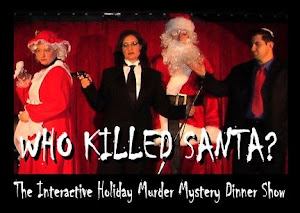 Who Killed Santa?