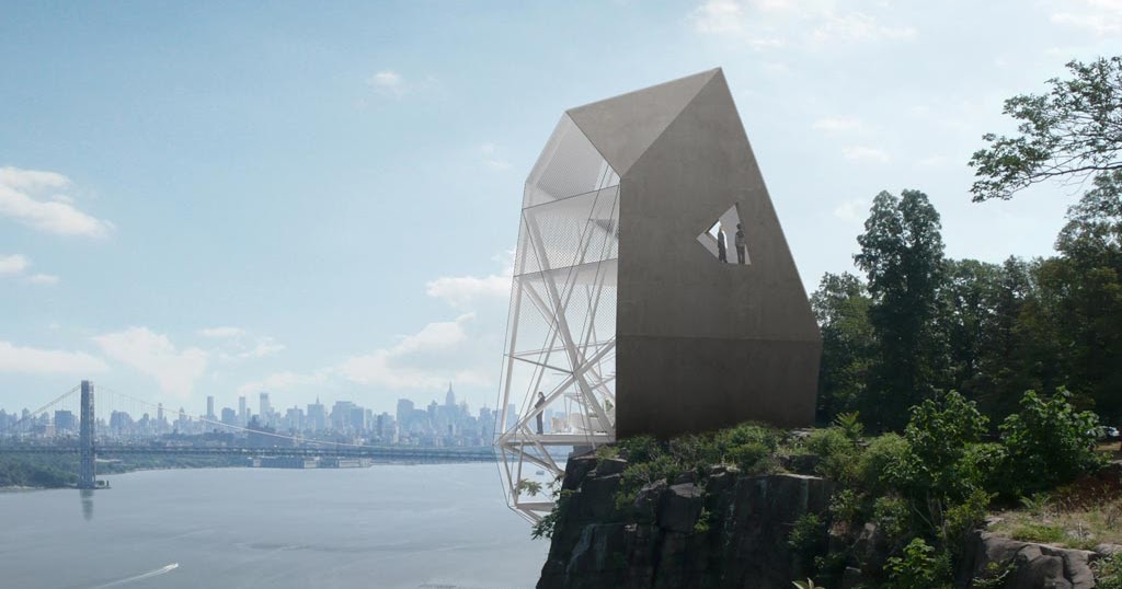 World of Architecture House Of The Future Polyhedra House by Axis