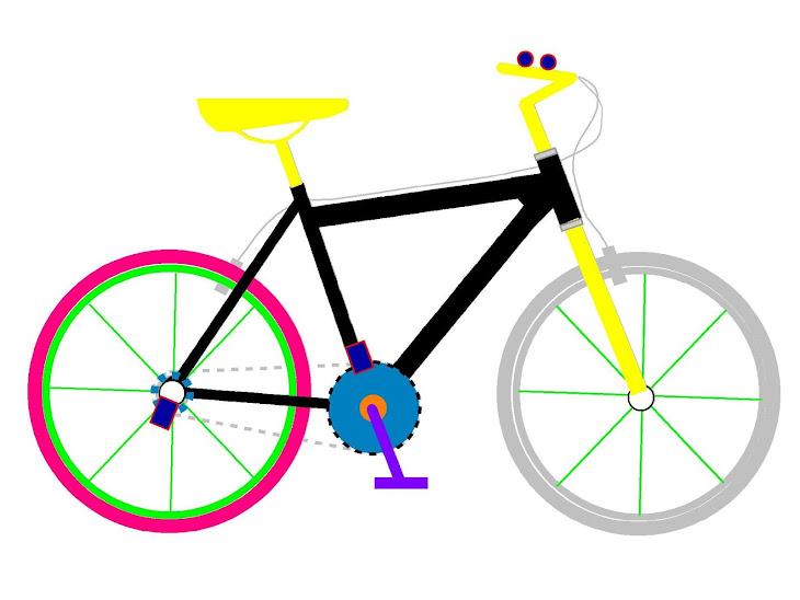 AVANCE DEL PROYECTO Nº 2. BICICLETA PARA USO DE LOS NIÑOS EN EL BOSQUE URBANO DE EL PORVENIR.