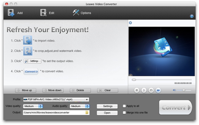 convert youtube to imovie for mac