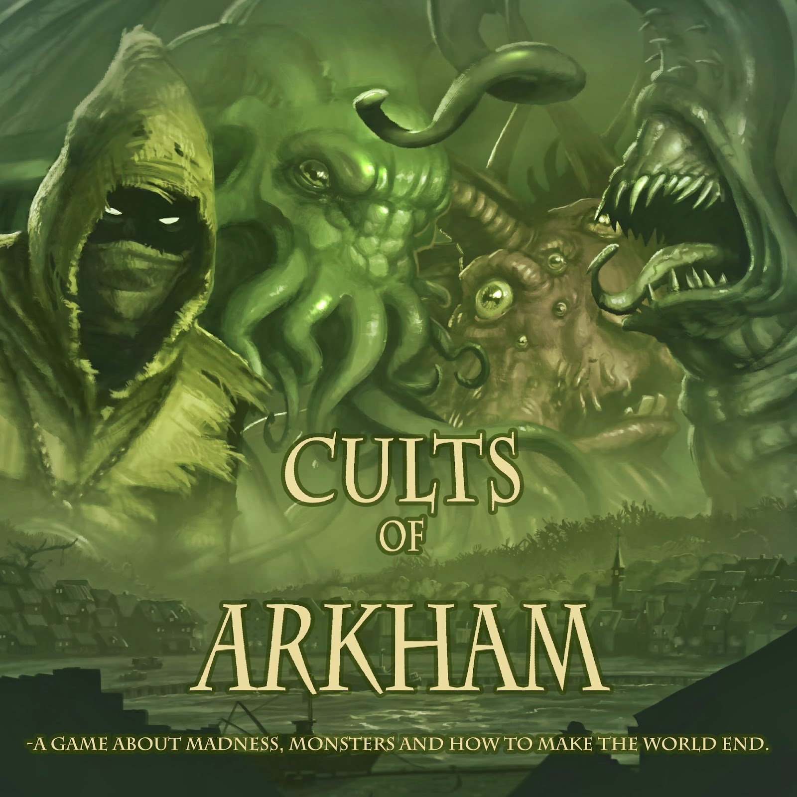 Cults of Arkham