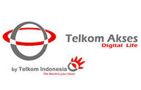 Logo Telkom Akses