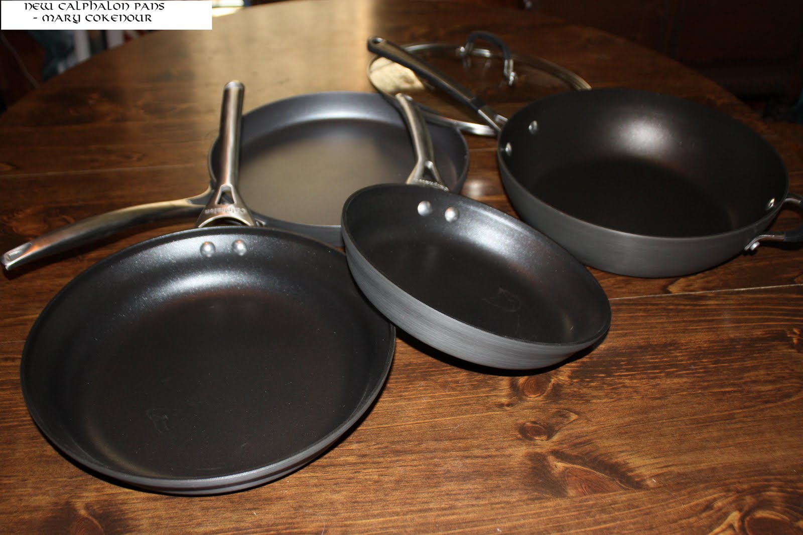 Food Adventures of a Comfort Cook Calphalon It's All That and Made