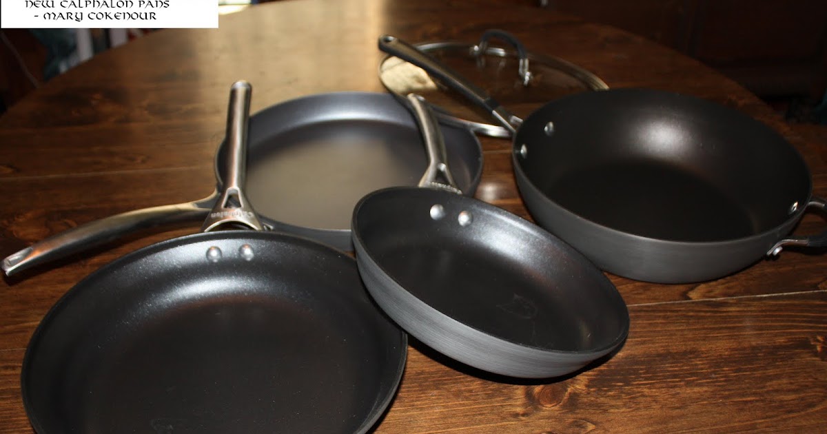 Food Adventures of a Comfort Cook Calphalon It's All That and Made