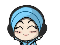 Kartun Muslimah Imut Kartun Muslimah Imut