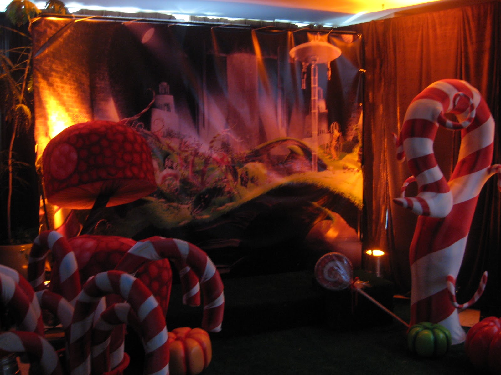 Performance Mesa Dulce - La fabrica de Chocolate