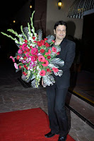 Aamna Shariff & Amit Kapoor's wedding reception