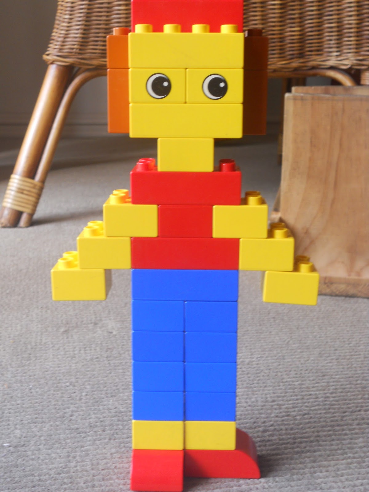 Spinj's LEGO Blog October 2014
