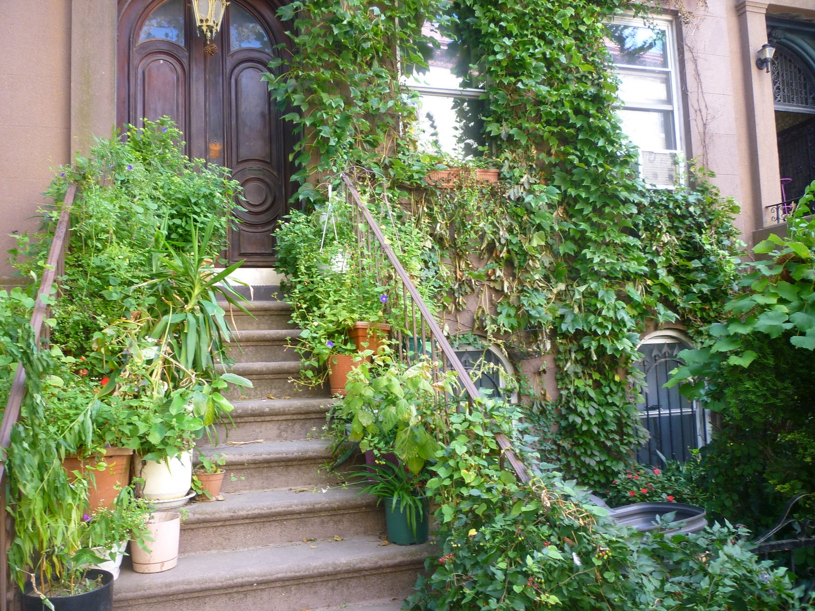 Brownstone Garden