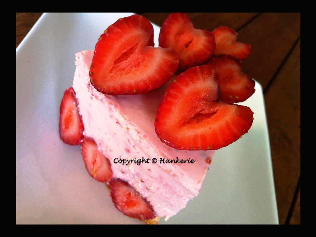 Heart Shaped Sponge Cake Heart Shaped Sponge Cake
