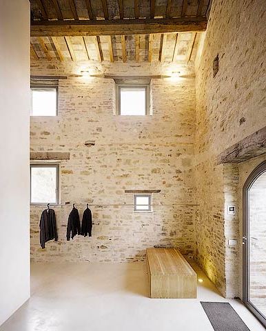 UNA CASA EN LA TOSCANA [] TUSCANY HOUSE