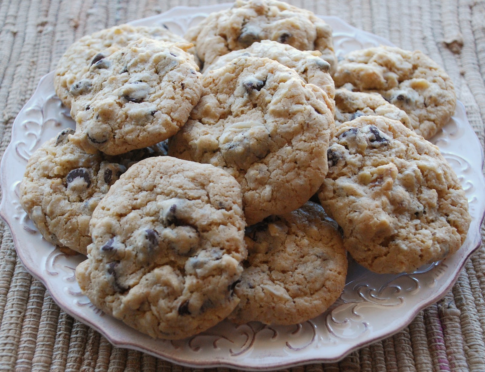 Everyday Insanity... Hello Dolly Cookies