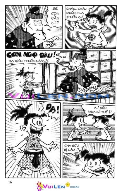 than dong dat viet tap 18