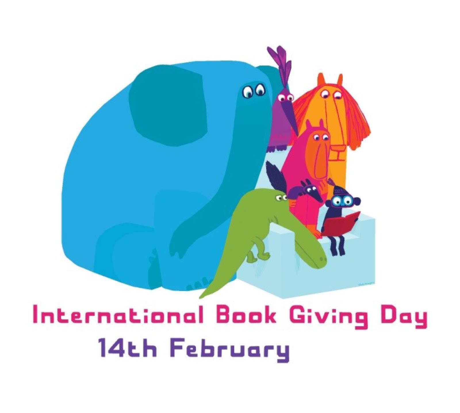 Bookgiving Day 2019