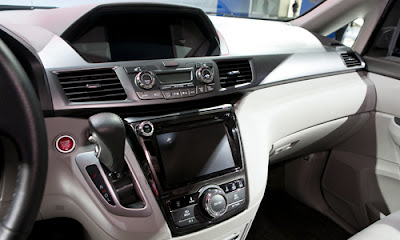 2014 Honda Odyssey 2014 Honda Odyssey