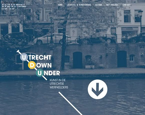 Utrecht Down Under