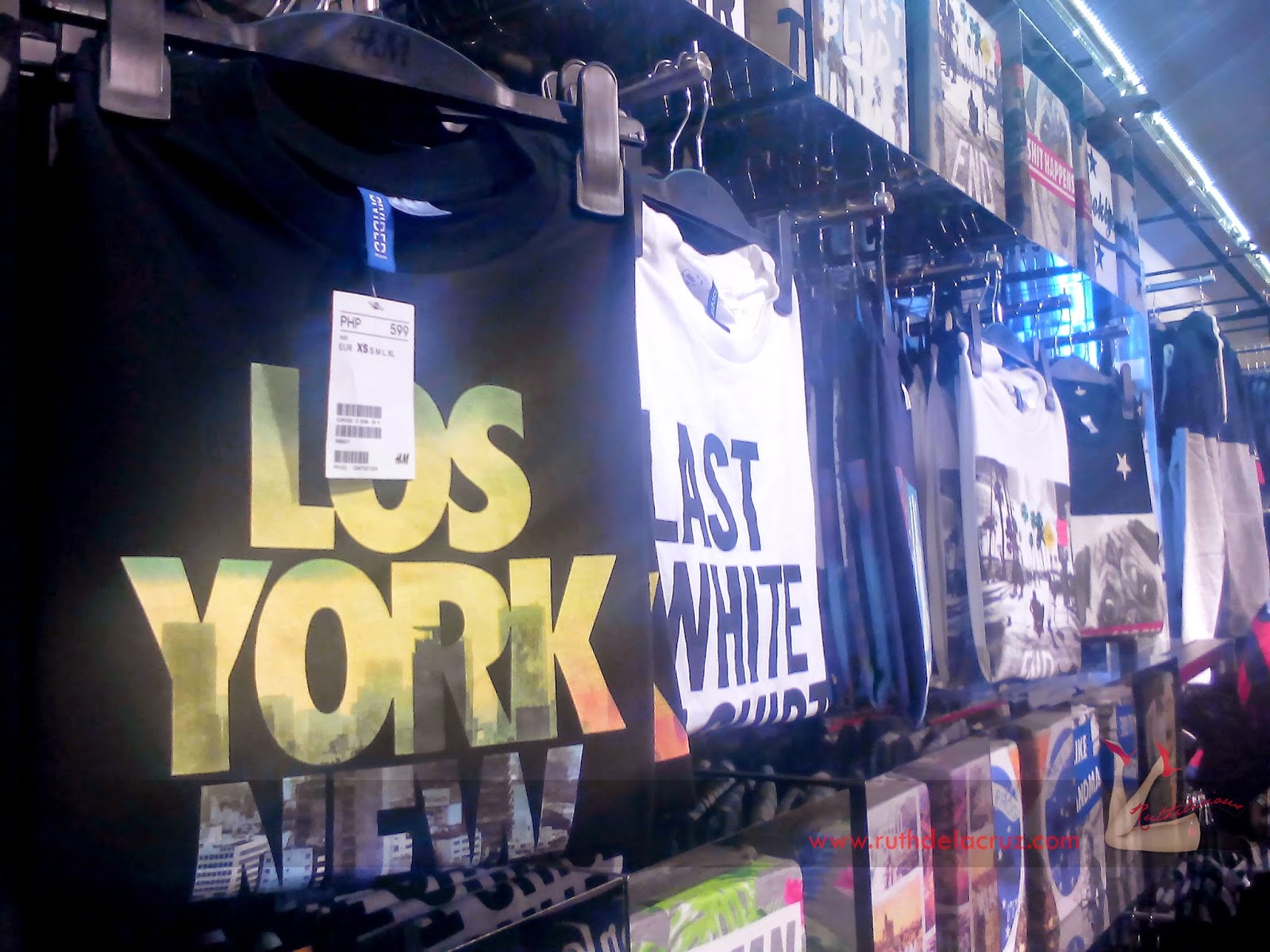 ruthdelacruz Travel and Lifestyle Blog First Look at H&M