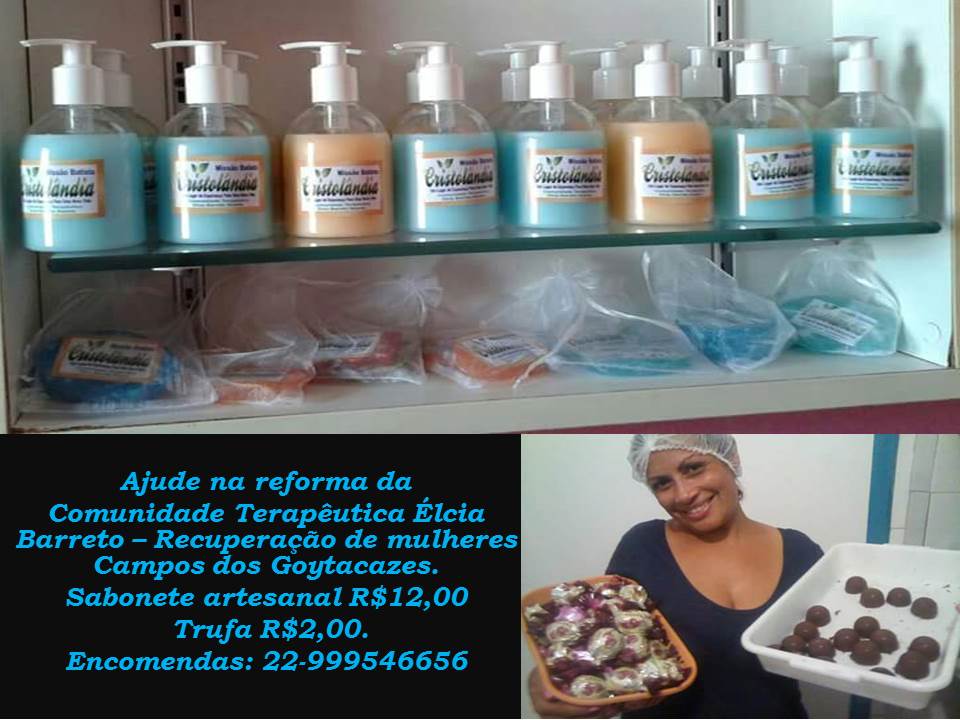 Apoie este Projeto