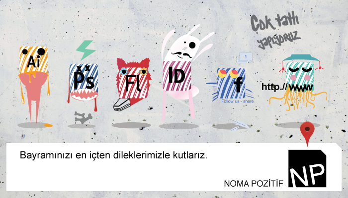 noma pozitif bayram mailing