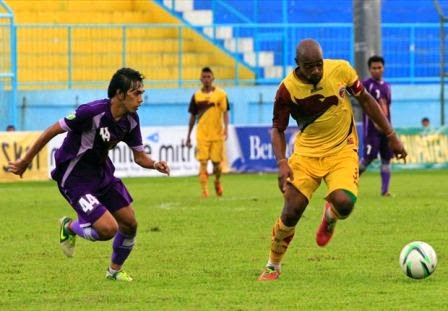 Sriwijaya FC vs Persik Sriwijaya FC vs Persik