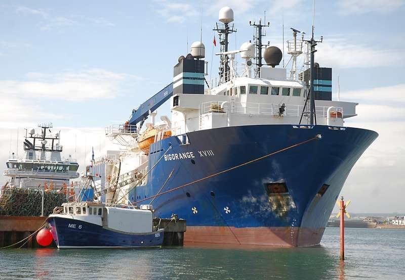 Cursos offshore